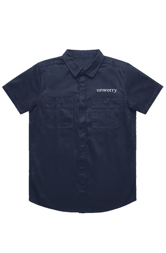 unworry Workwear S/S Shirt