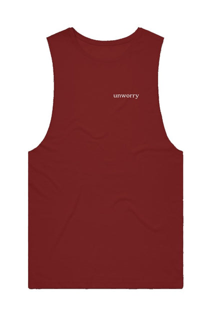unworry Athlete Tank Top