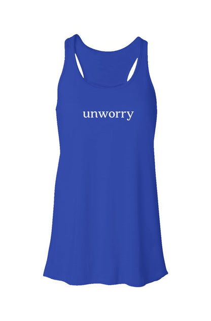 Flowy Racerback Tank