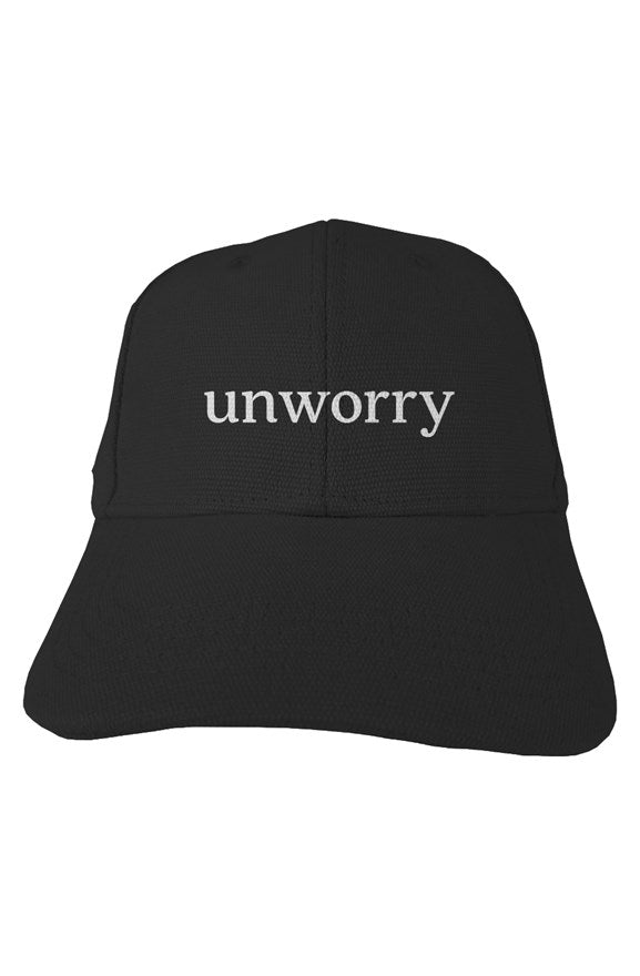 unworry hemp baseball cap