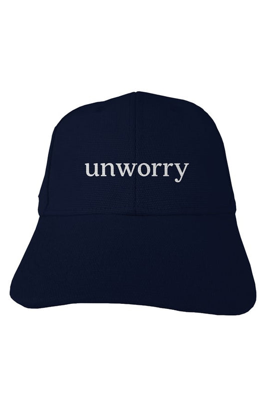 unworry hemp baseball cap