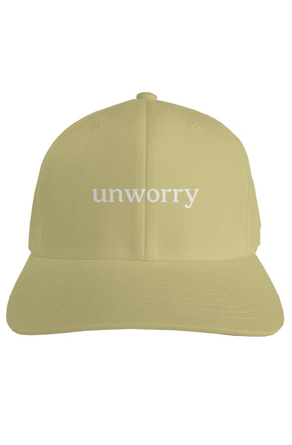 unworry fitted stretch cap
