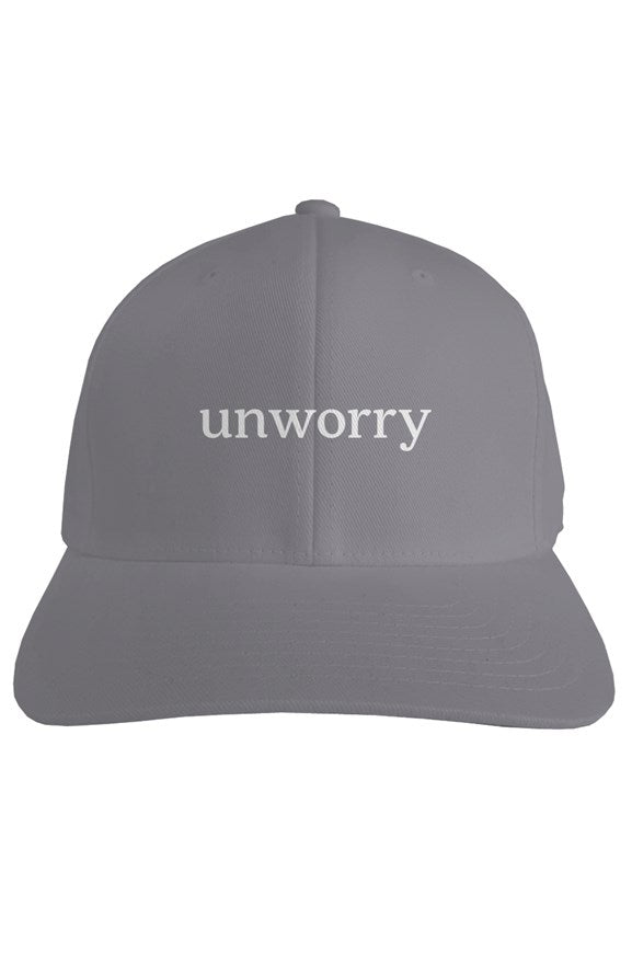 unworry fitted stretch cap