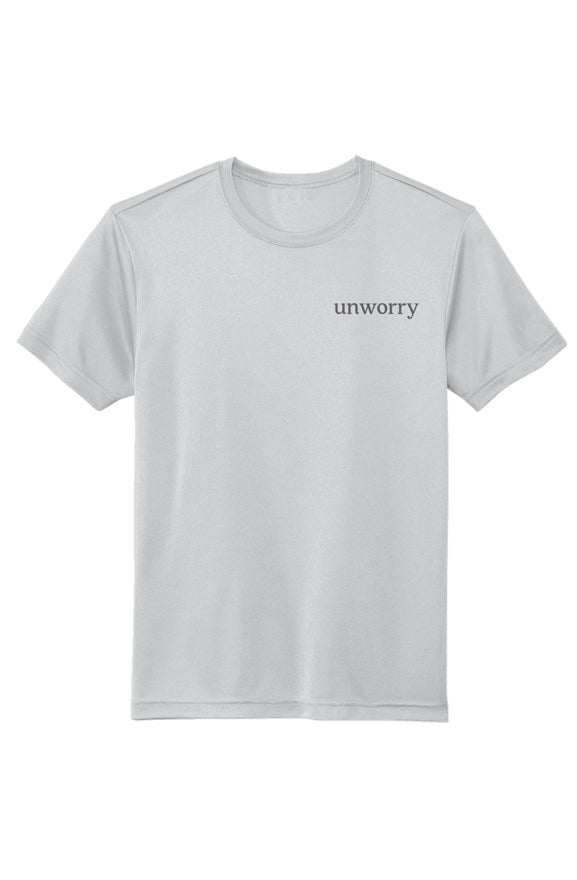 unworry Sustainable Athletic Tee
