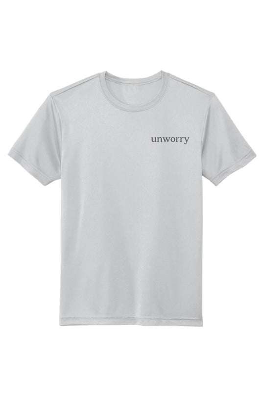 unworry Sustainable Athletic Tee