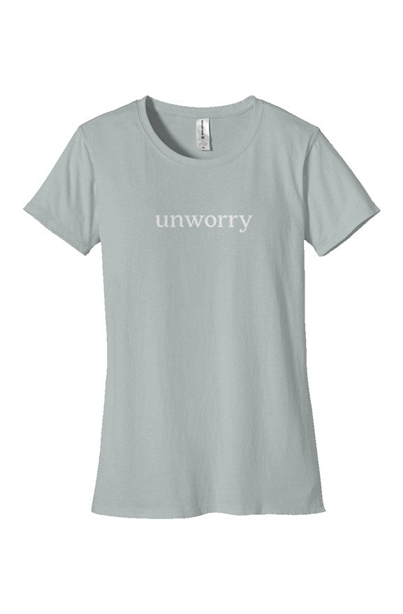 unworry Womens Classic T Shirt