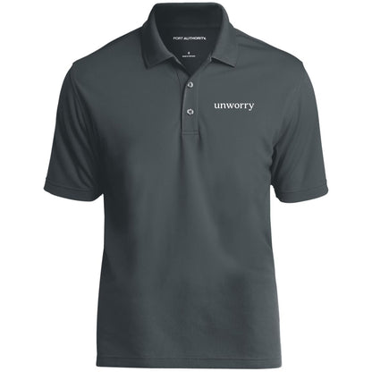 unworry Dry Zone UV Micro-Mesh Polo (Eco Friendly Print)