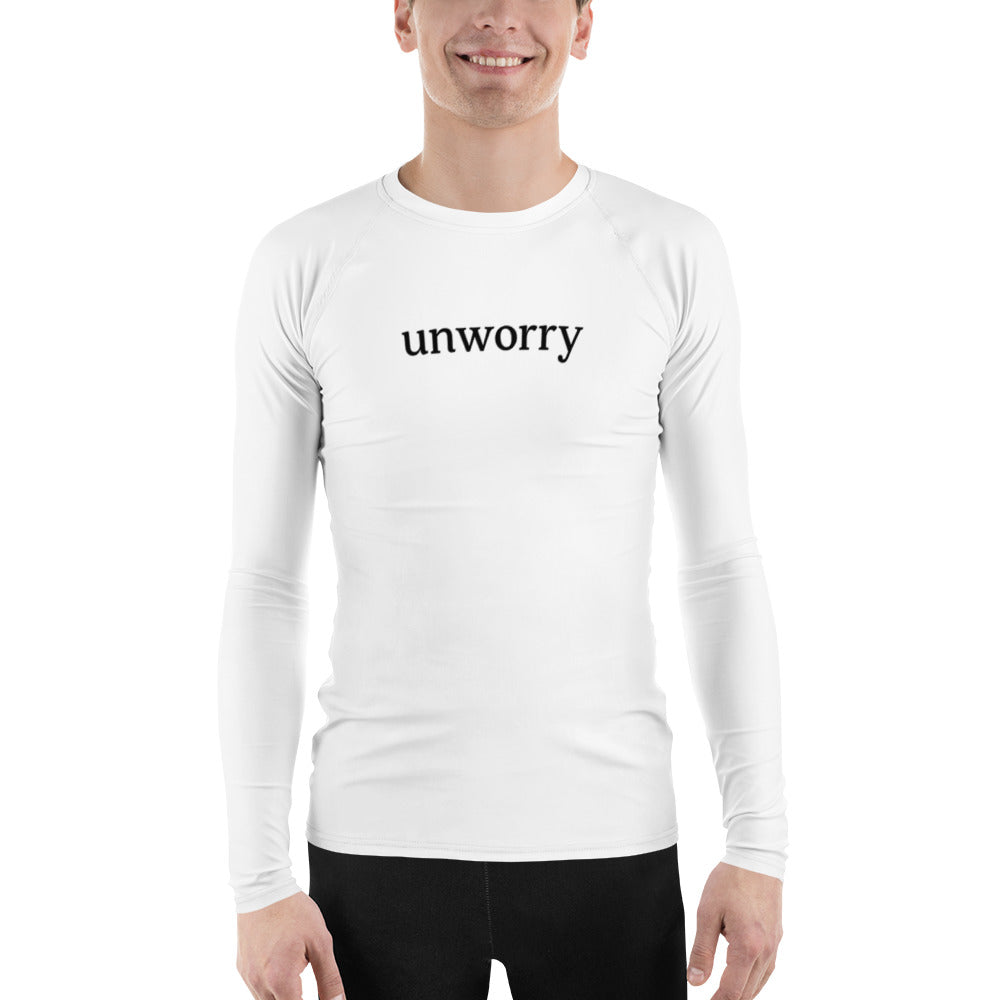 unworry rash guard