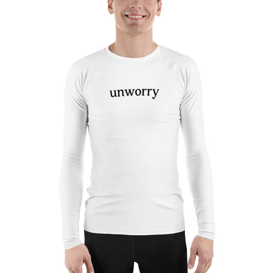 unworry rash guard