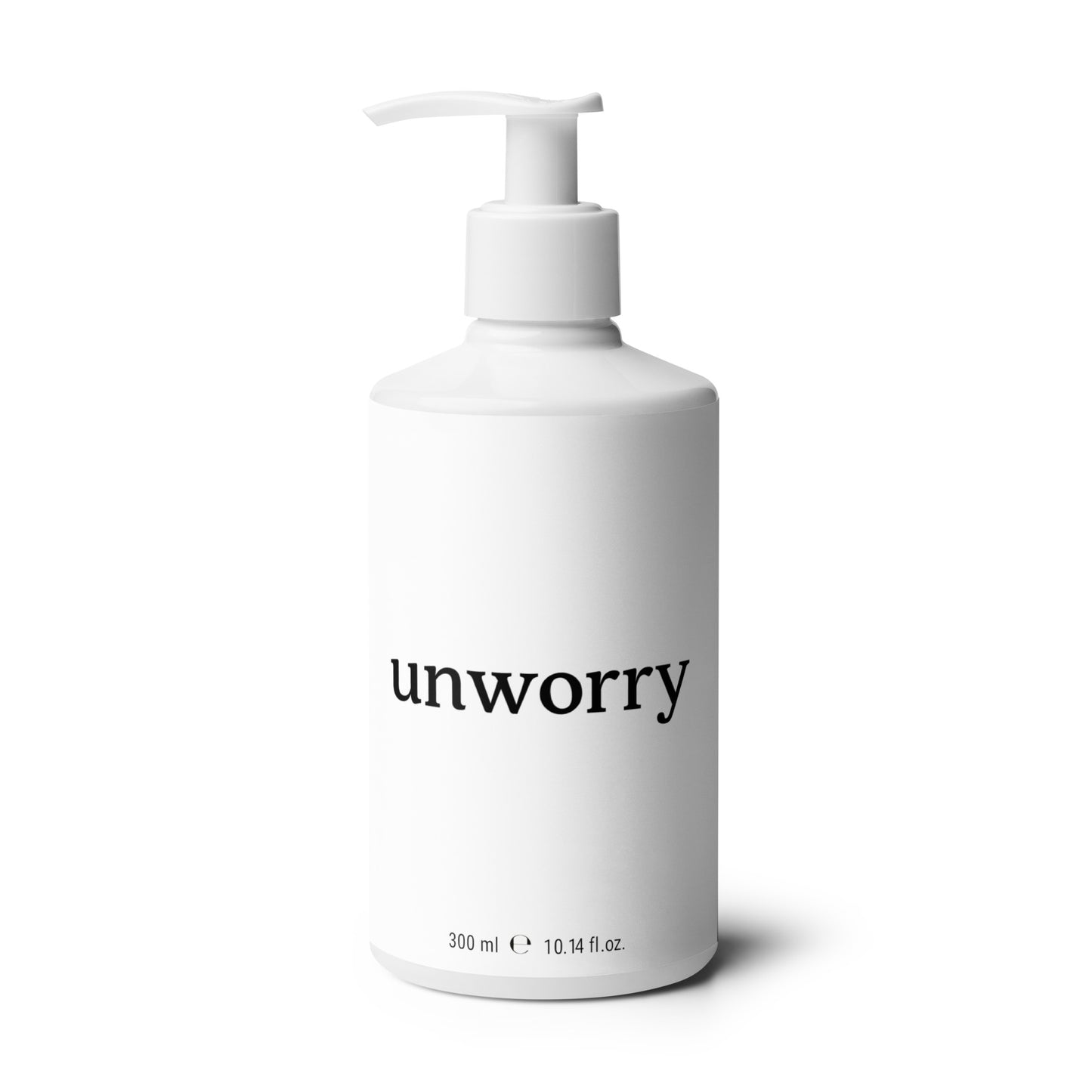 Floral hand & body wash