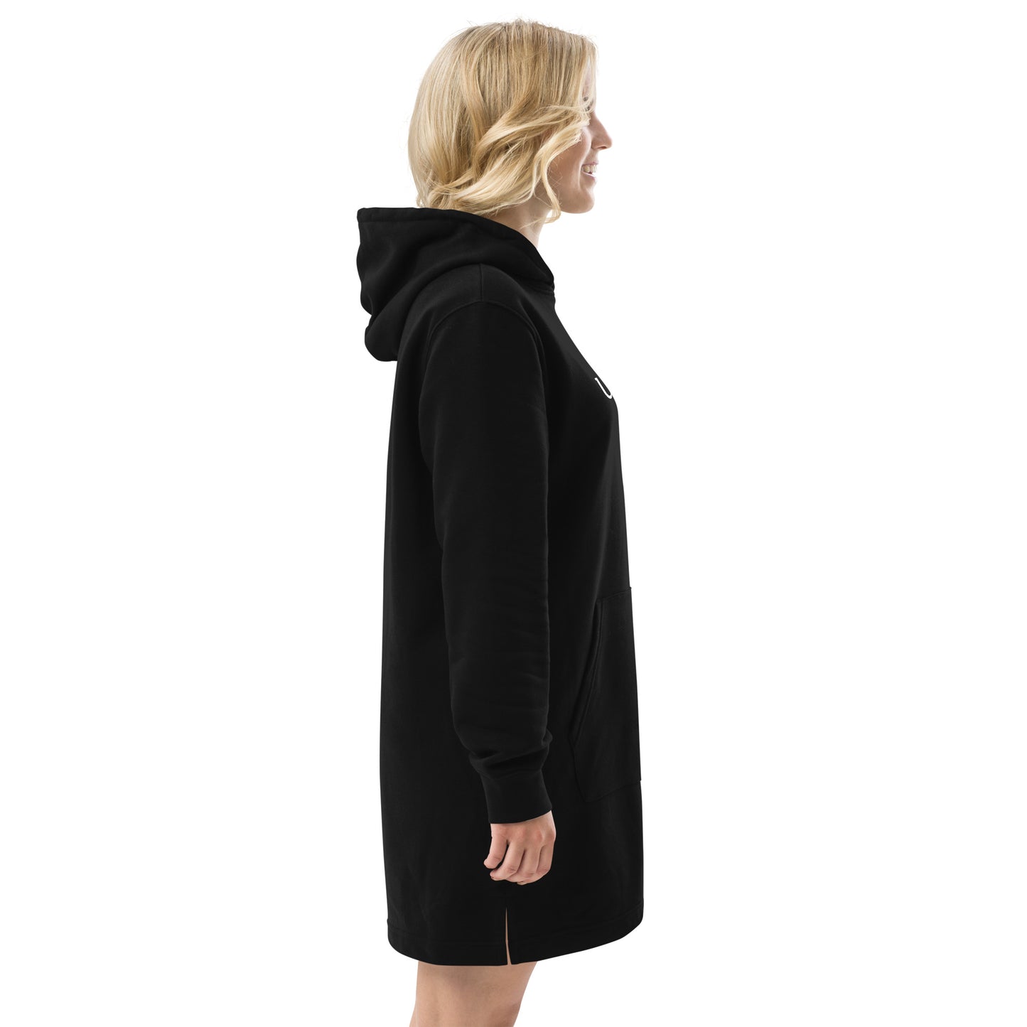 unworry eco-friendly hoodie dress