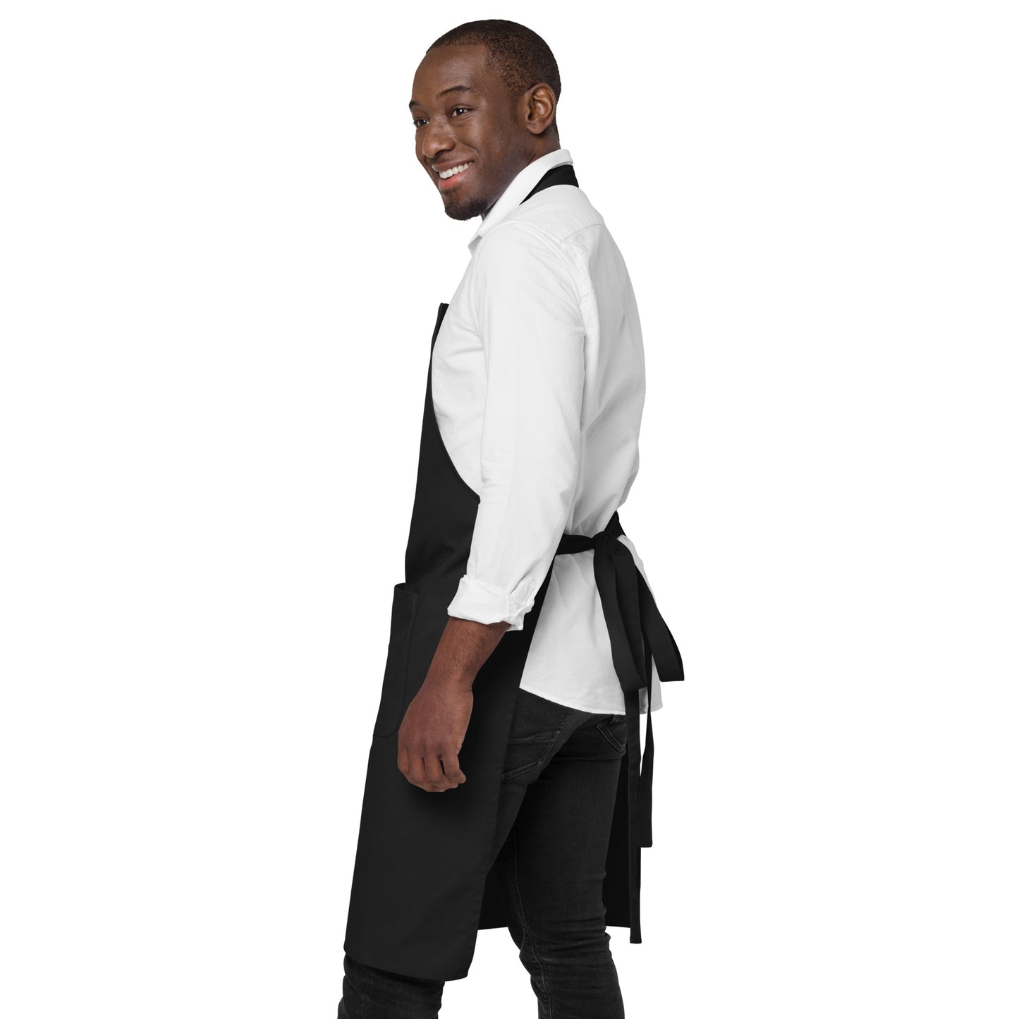 unworry organic cotton apron