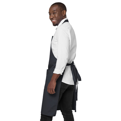 unworry organic cotton apron