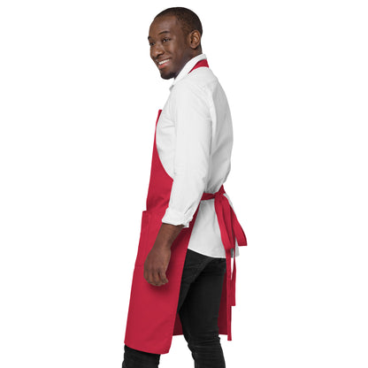 unworry organic cotton apron