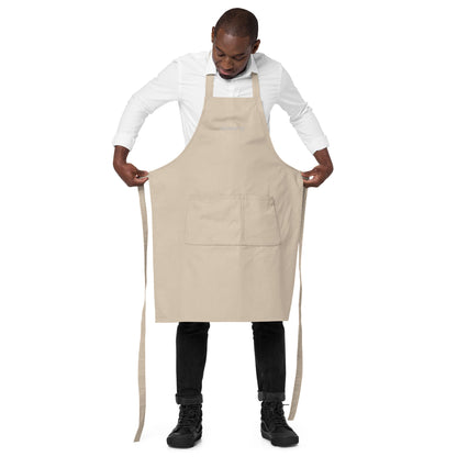 unworry organic cotton apron
