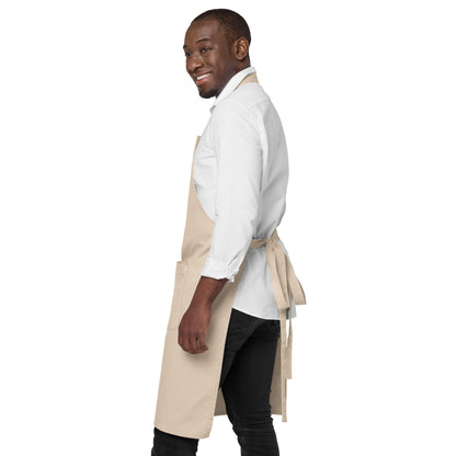unworry organic cotton apron