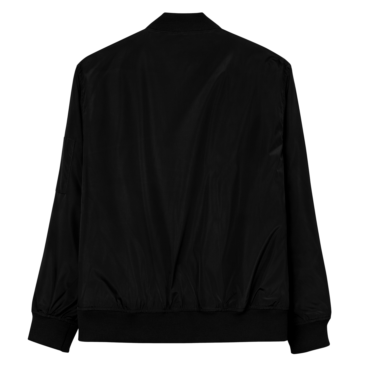unworry premium recycled bomber jacket