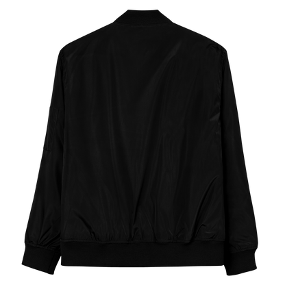 unworry premium recycled bomber jacket