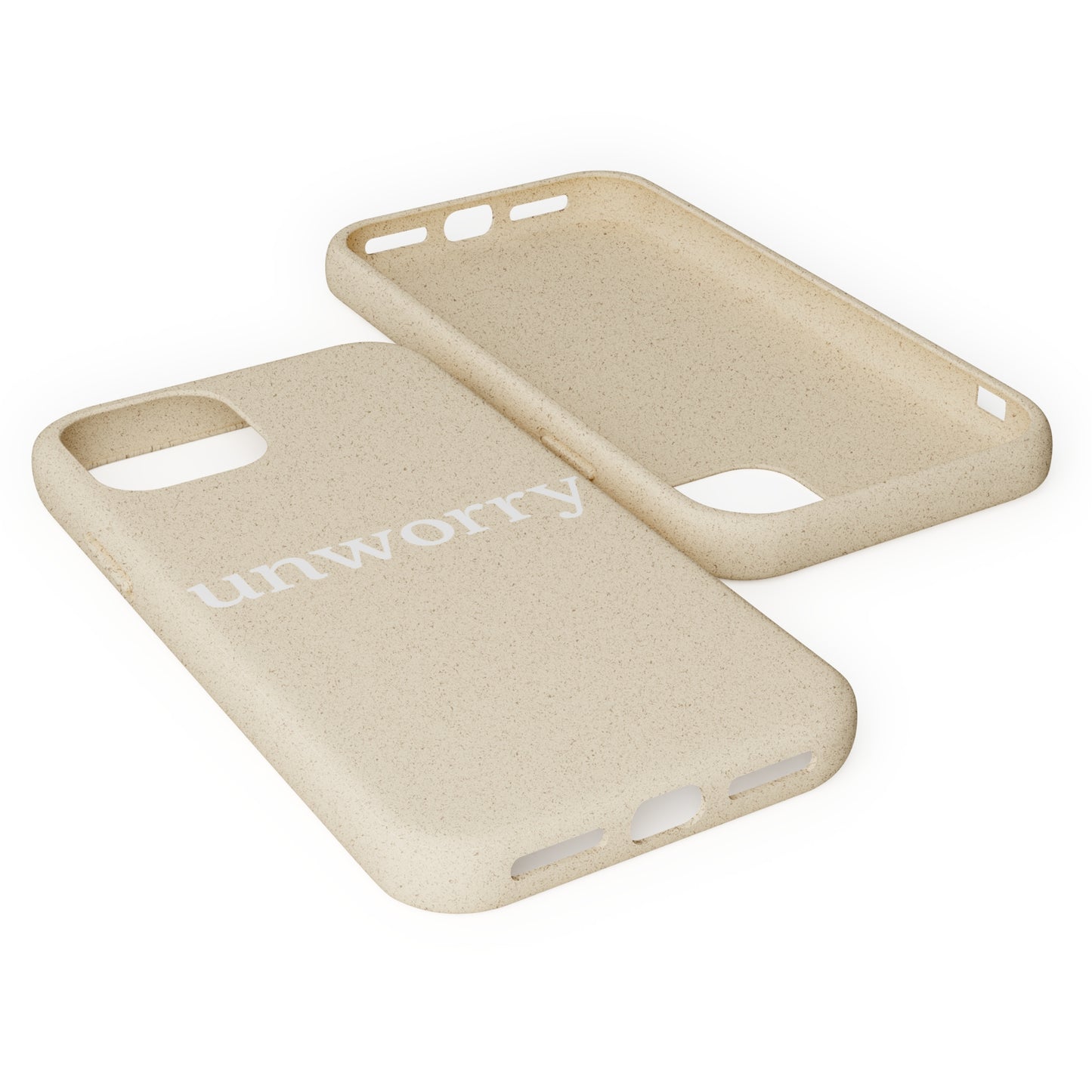 Biodegradable Cases