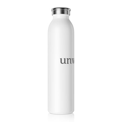 Slim Water Bottle