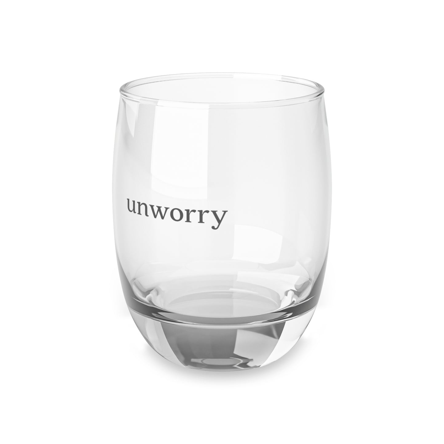 Whiskey Glass