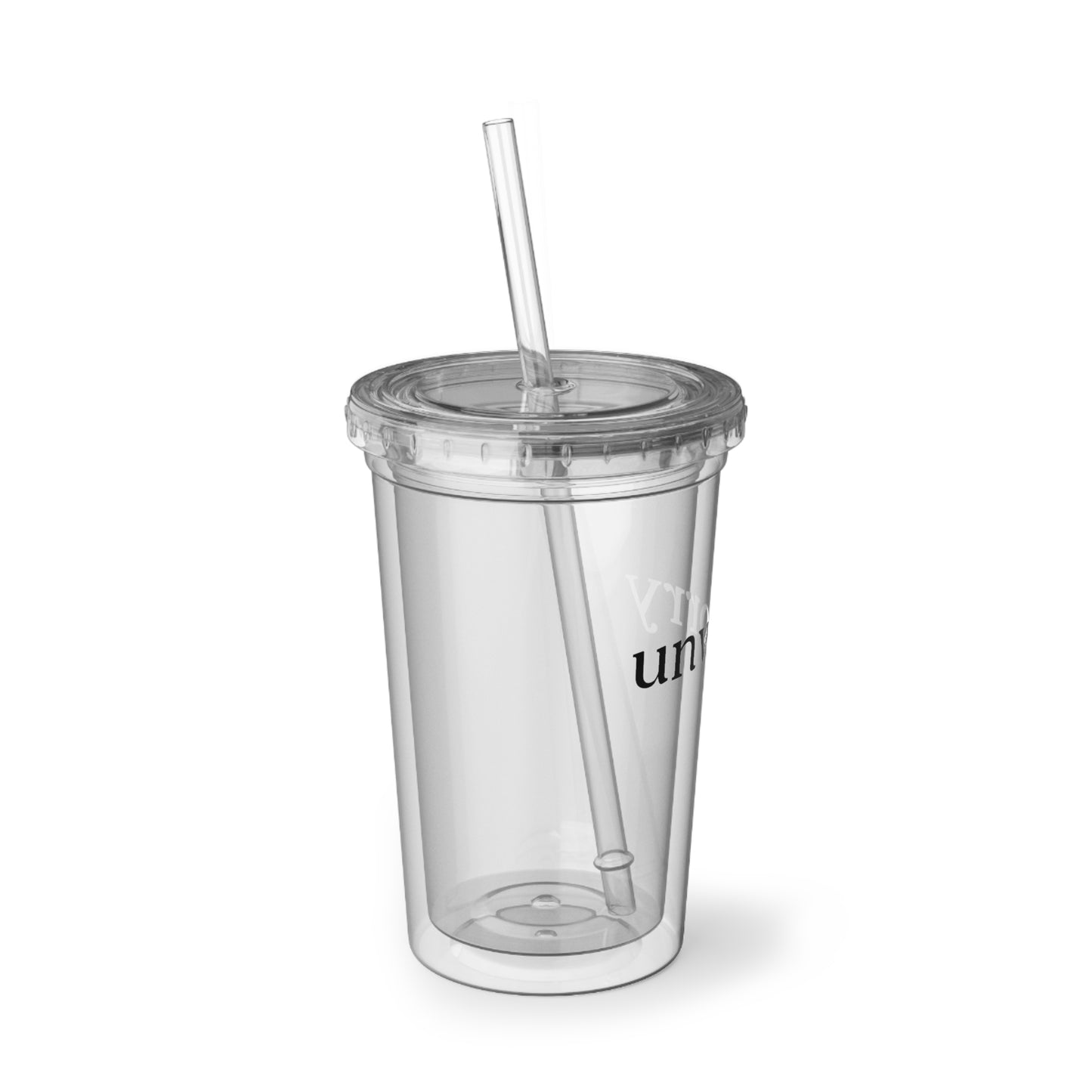 Suave Acrylic Cup