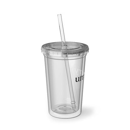 Suave Acrylic Cup