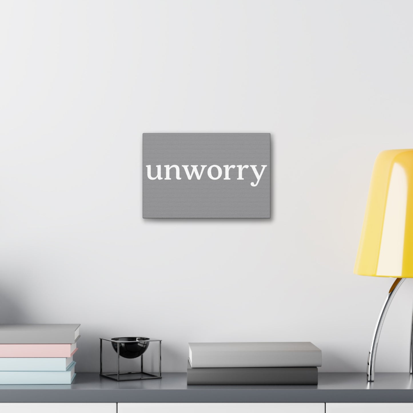 unworry Canvas, 1.5''